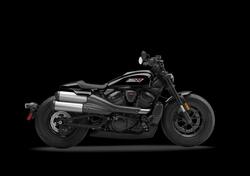 Harley-Davidson Sportster S (2025) nuova