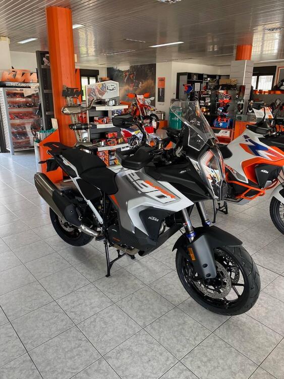 KTM 1290 Super Adventure S (2022 - 25)