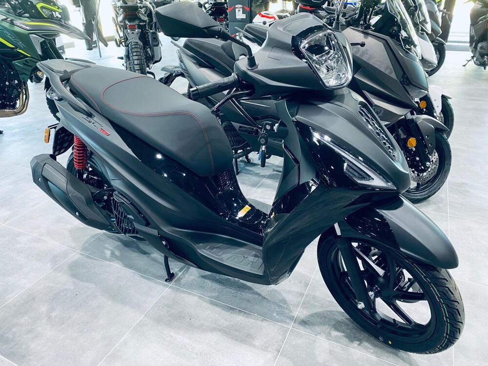 Morbidelli SC125LX (2024 - 25)