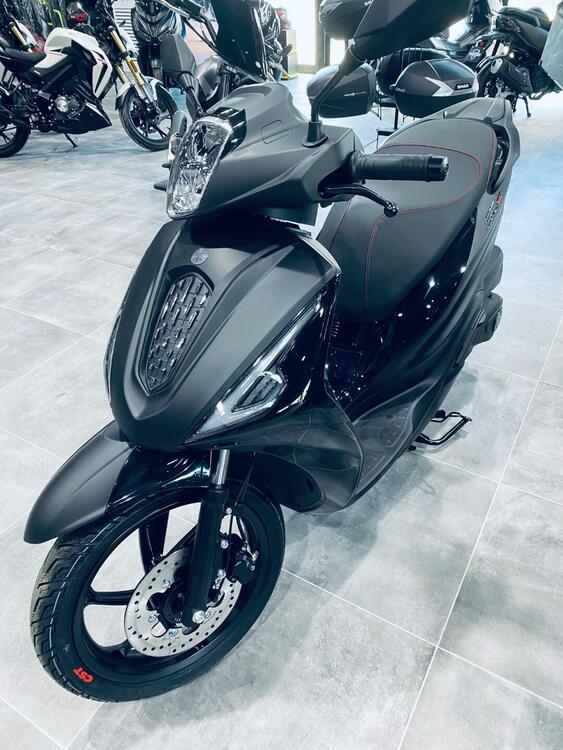 Morbidelli SC125LX (2024 - 25) (2)