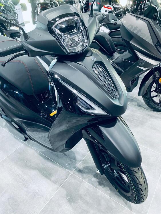 Morbidelli SC125LX (2024 - 25) (5)