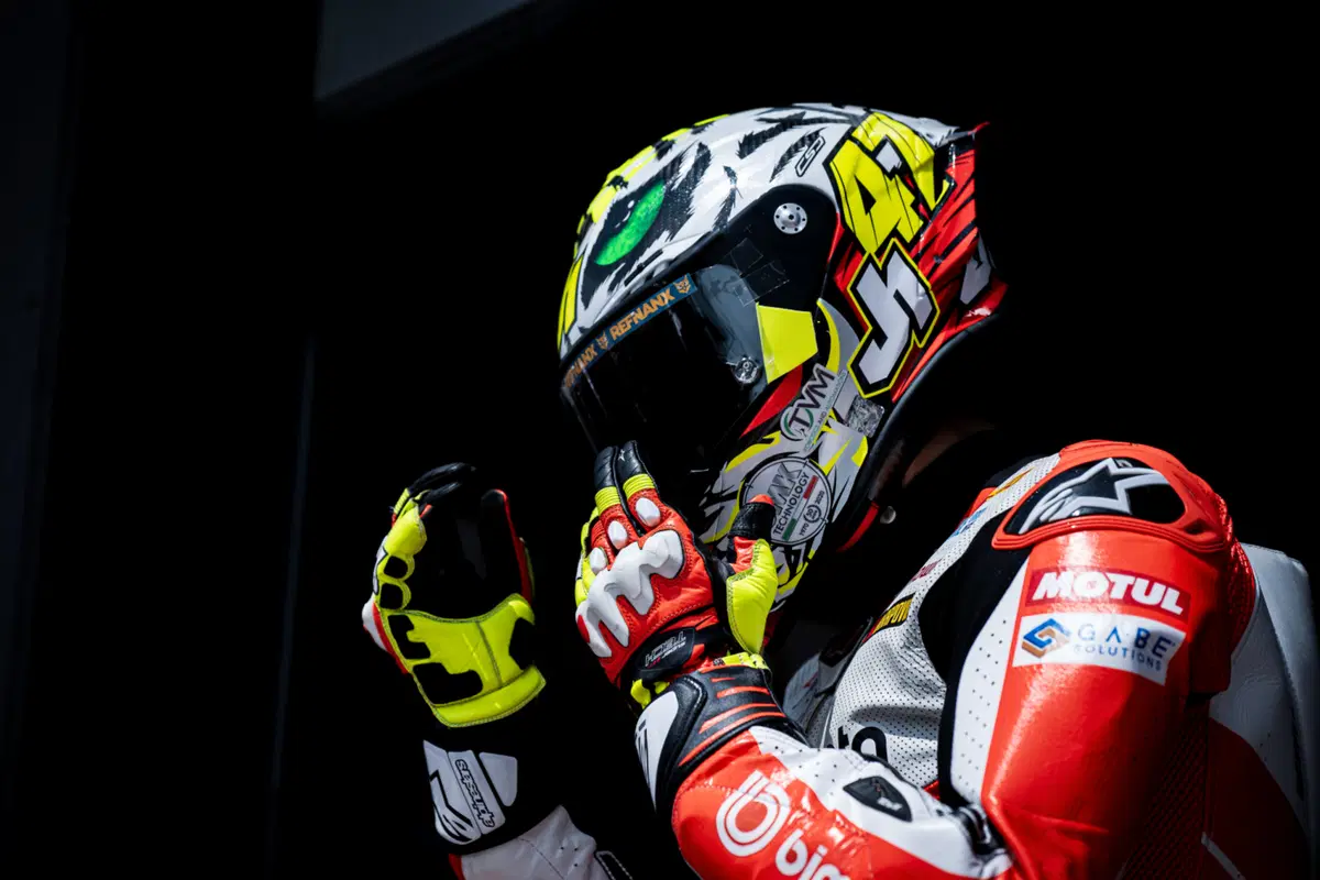 SBK 2025. Axel Bassani e Alex Lowes restano in Bimota nel 2026 (4)
