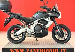Kawasaki Versys 650 (2010 - 13) usata