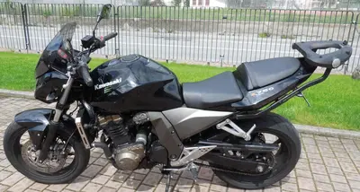 Kawasaki Z 750 (2003 - 06) usata