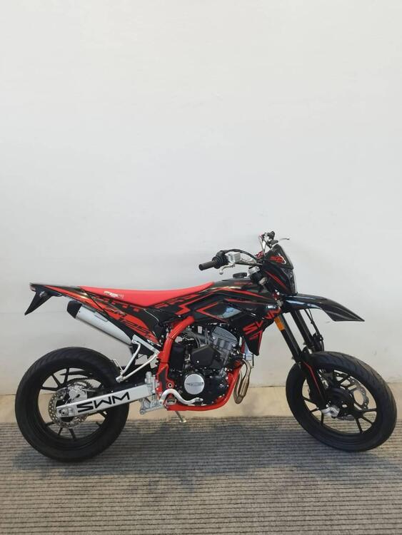 Swm SM 125 R (2022 - 24)
