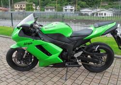 Kawasaki Ninja 600 ZX-6R (2007 - 08) usata