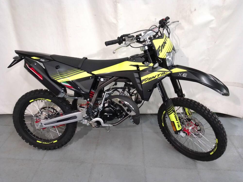 Fantic Motor XE 50 Performance (2023 - 24)