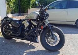 Harley-Davidson 1200 Forty-Eight (2010 - 15) usata