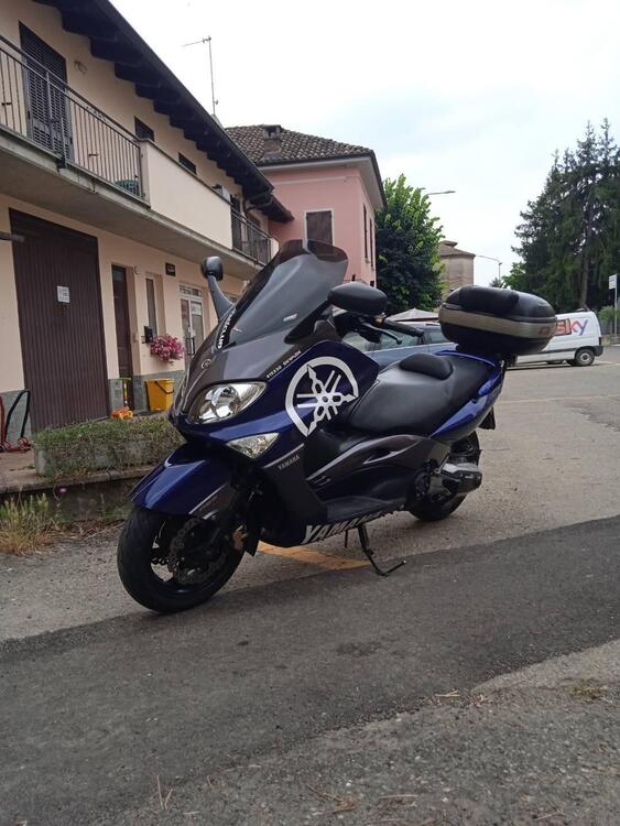 Yamaha T-Max 500 (2004 - 07)