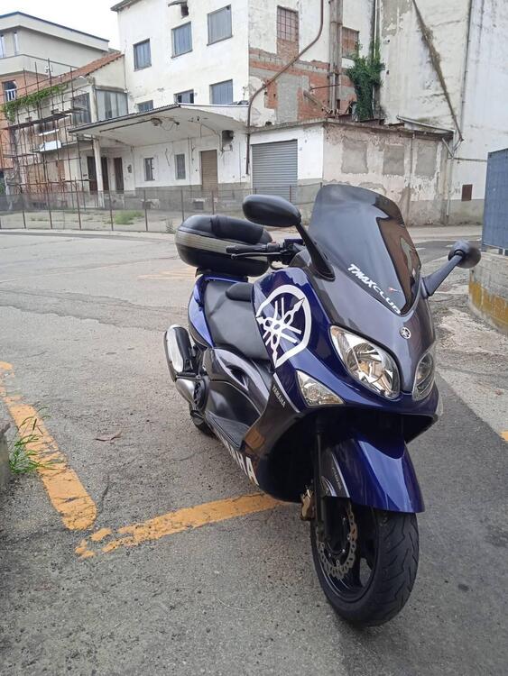 Yamaha T-Max 500 (2004 - 07) (2)