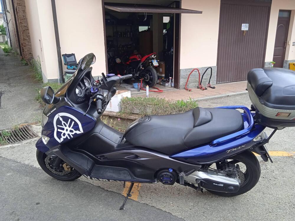 Yamaha T-Max 500 (2004 - 07) (5)