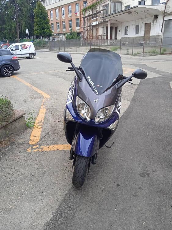 Yamaha T-Max 500 (2004 - 07) (4)