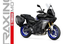 Yamaha Tracer 9 GT+ Y-AMT (2025) nuova