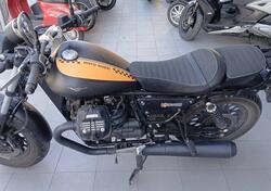 Moto Guzzi V9 Bobber (2021 - 25) usata