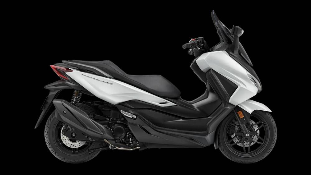 Honda Forza 350 (2025)