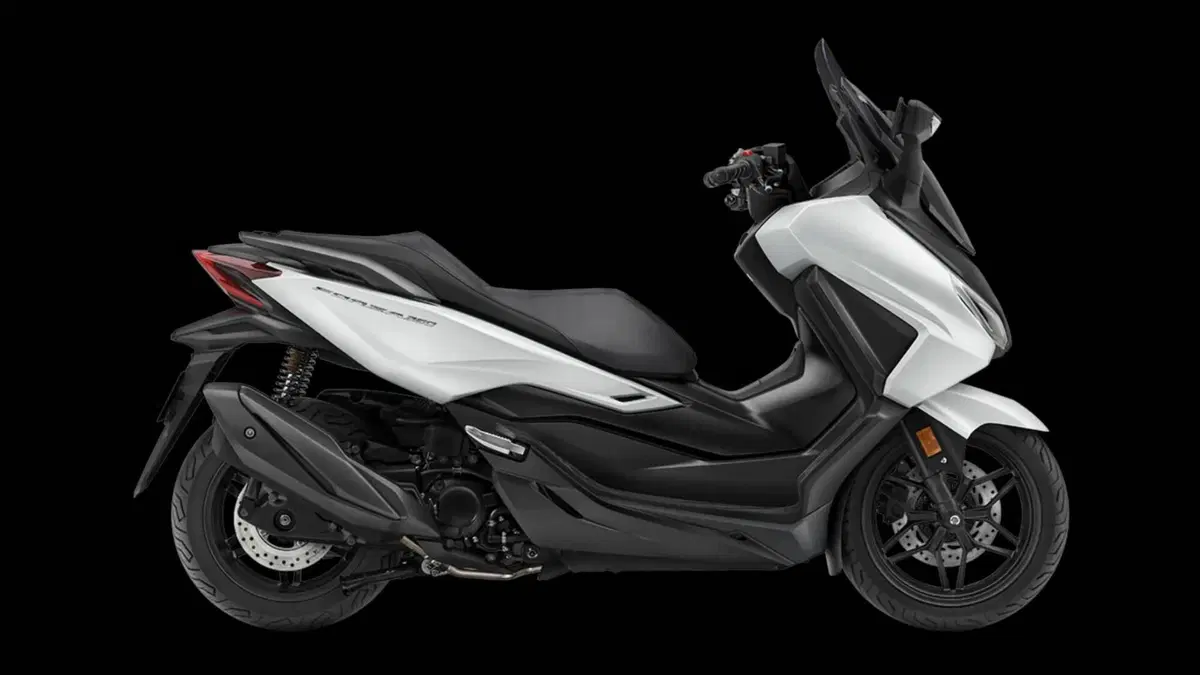 Honda Forza 350 (2025 - 26)