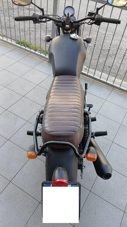 Archive Motorcycle AM 64 125 Scrambler (2022 - 24) (4)