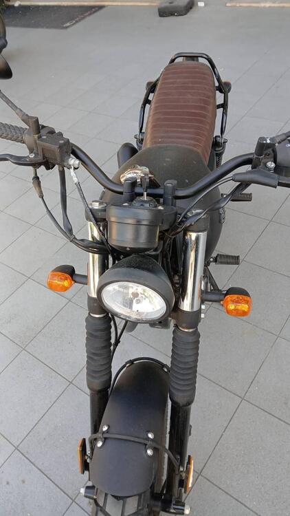 Archive Motorcycle AM 64 125 Scrambler (2022 - 24) (3)