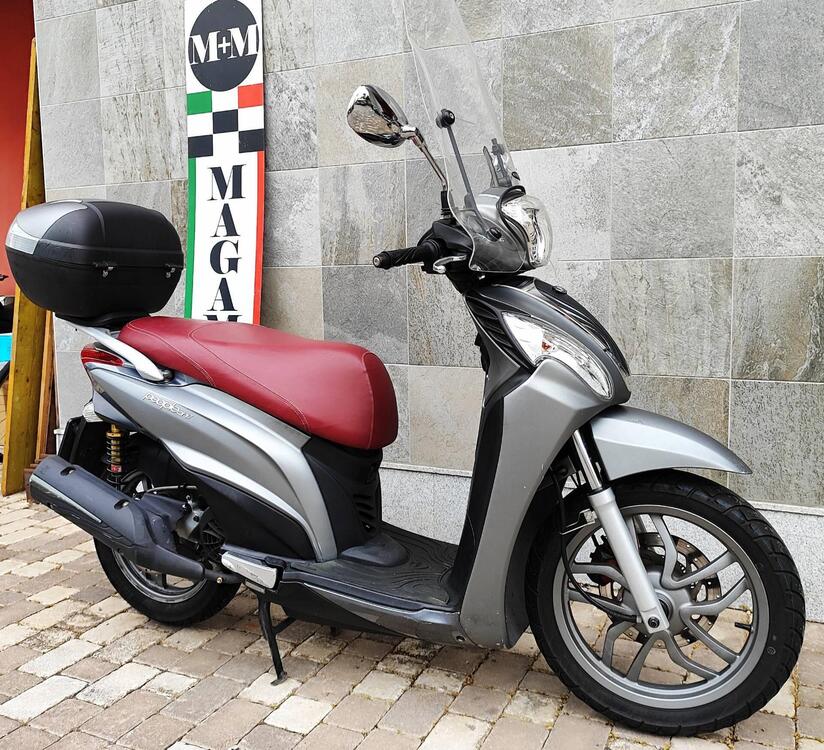 Kymco People 150i One E4 ABS (2020) (3)