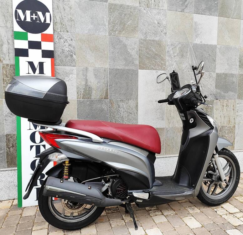 Kymco People 150i One E4 ABS (2020) (4)