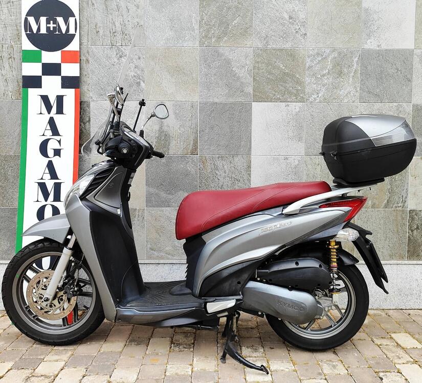 Kymco People 150i One E4 ABS (2020) (2)