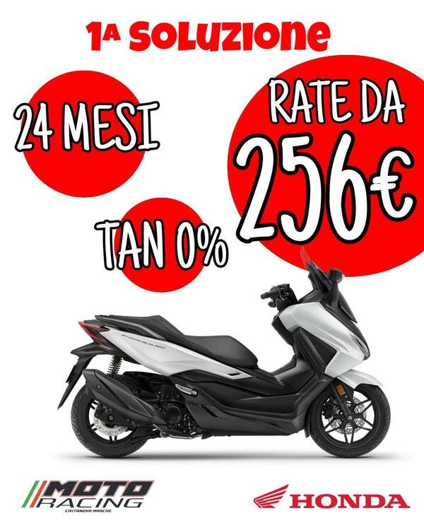 Honda Forza 350 (2025) (4)