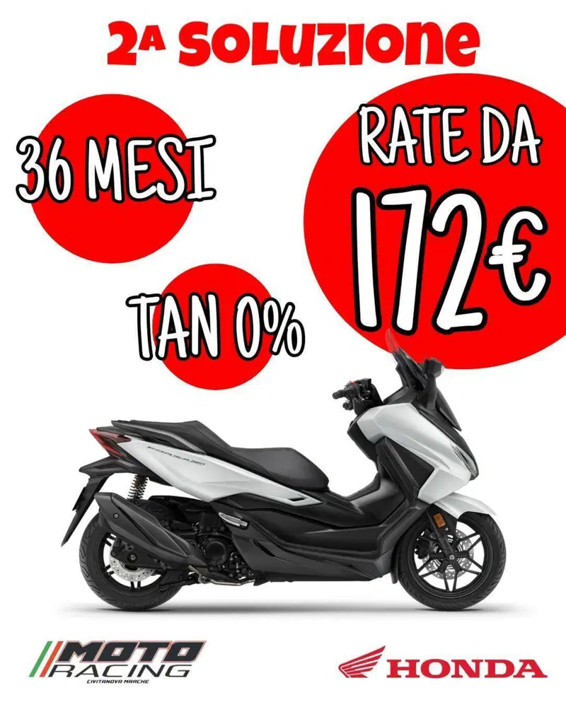 Honda Forza 350 (2025 - 26) (3)