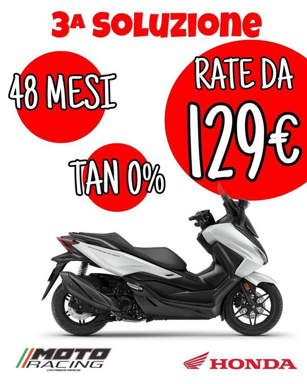 Honda Forza 350 (2025) (2)