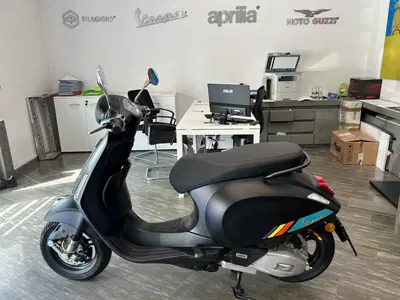 Vespa Primavera 125 S (2023 - 25) nuova