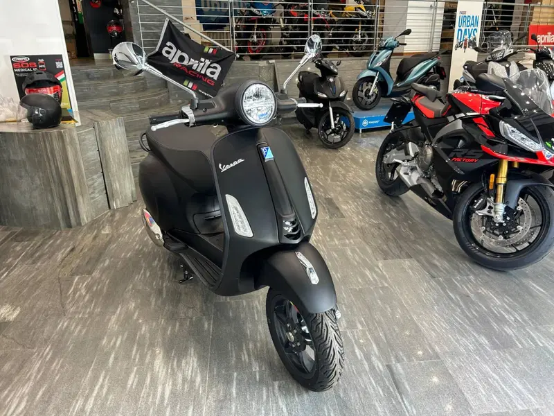 Vespa Primavera 125 S (2023 - 25) (6)