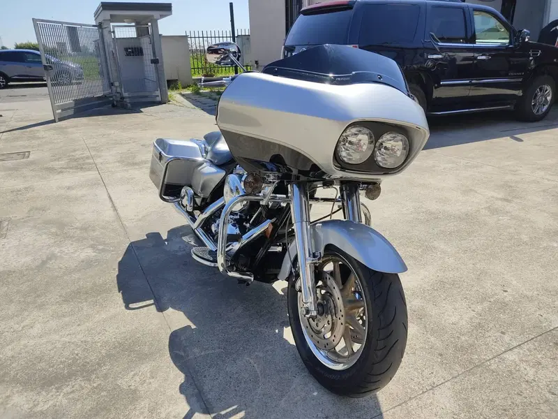 Harley-Davidson FLTR '03-Road Glide centenario  bicolore ASI (6)