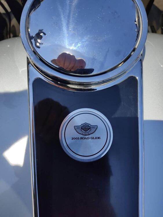 Harley-Davidson FLTR '03-Road Glide centenario  bicolore ASI (3)