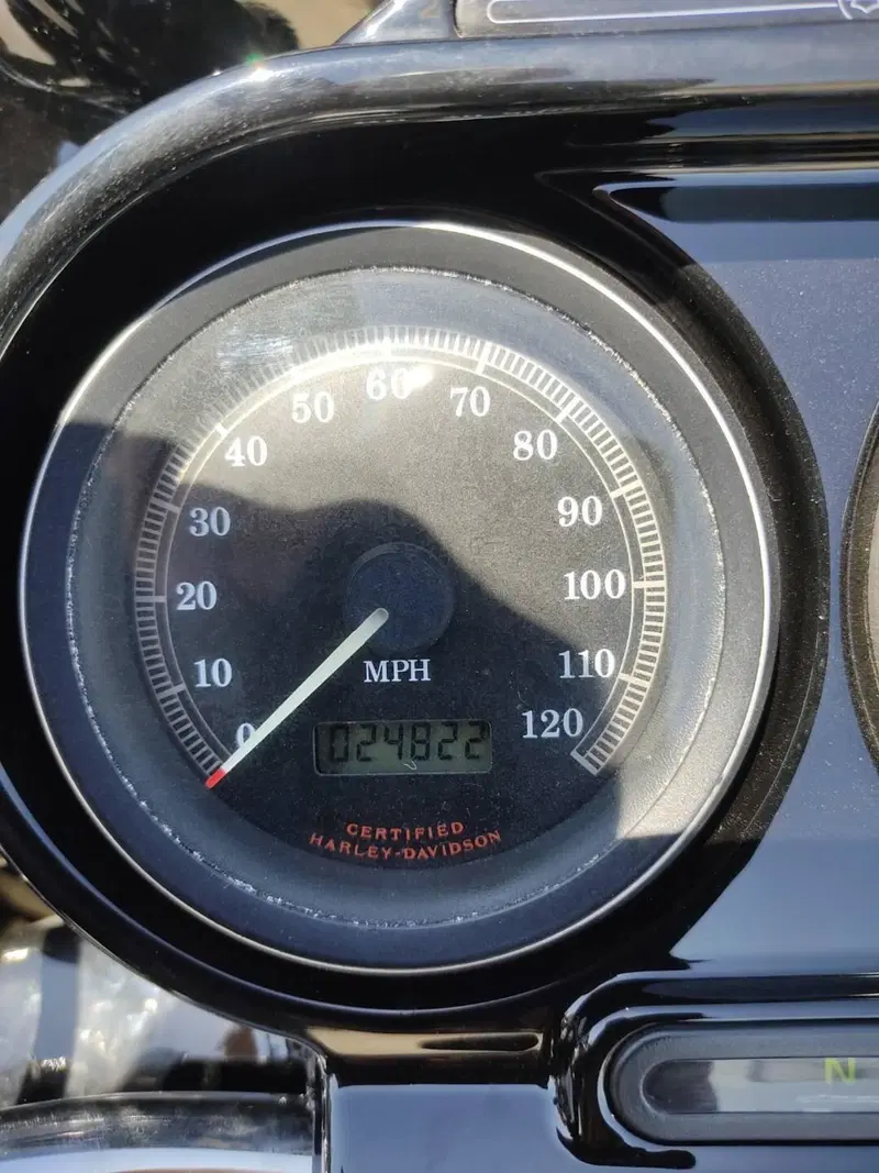 Harley-Davidson FLTR '03-Road Glide centenario  bicolore ASI (5)