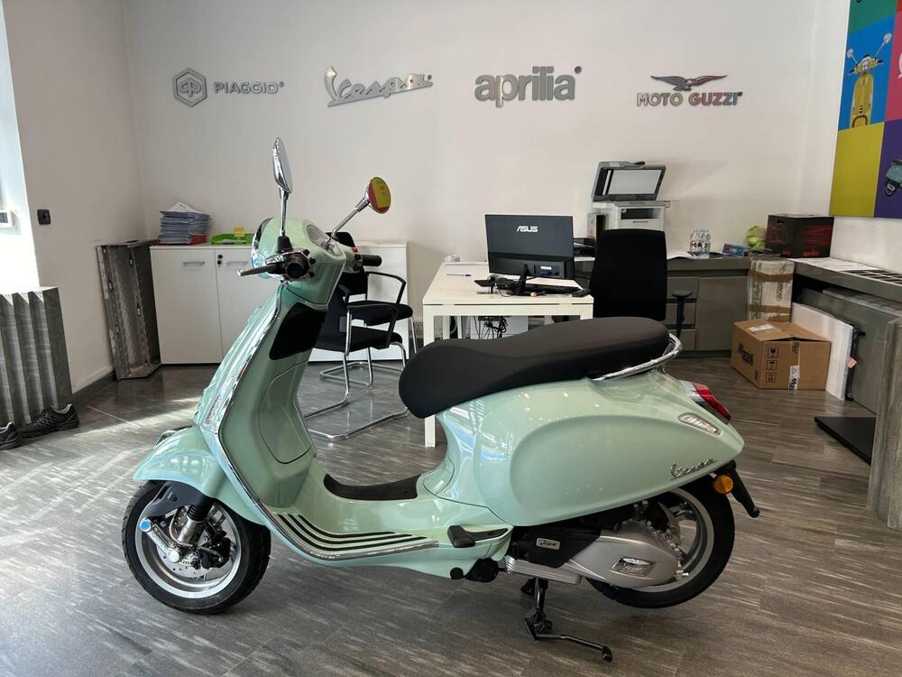 Vespa Primavera 125 (2024 - 25)
