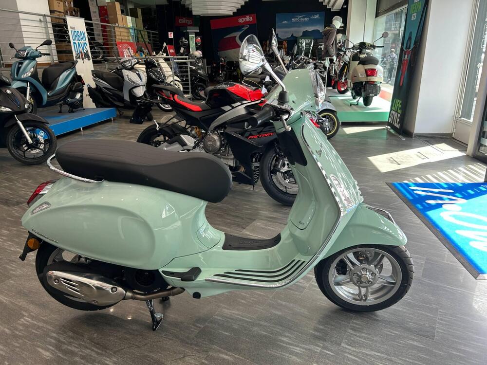 Vespa Primavera 125 (2024 - 25) (5)