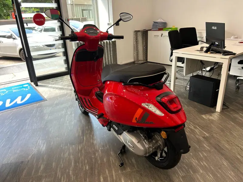 Vespa Sprint 125 S (2023 - 25) (2)