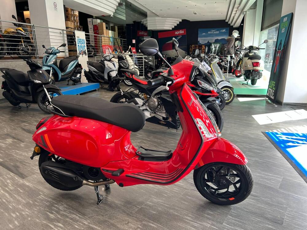 Vespa Sprint 125 S (2023 - 25) (4)