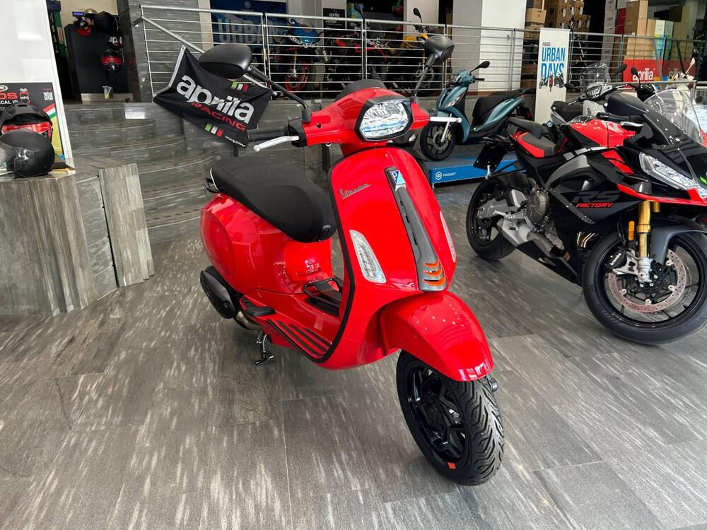 Vespa Sprint 125 S (2023 - 25) (5)