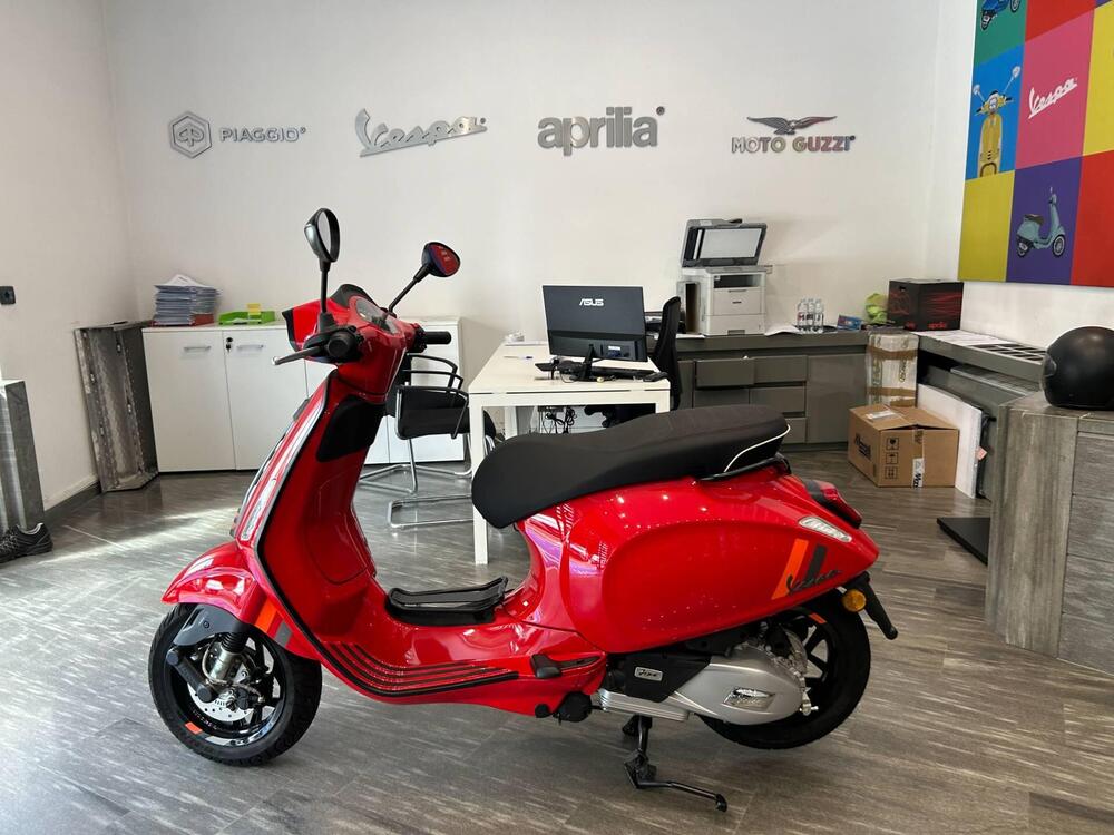 Vespa Sprint 125 S (2023 - 25)