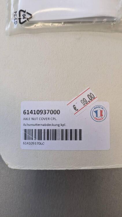 Protezione KTM perno ruorta posteriore (3)