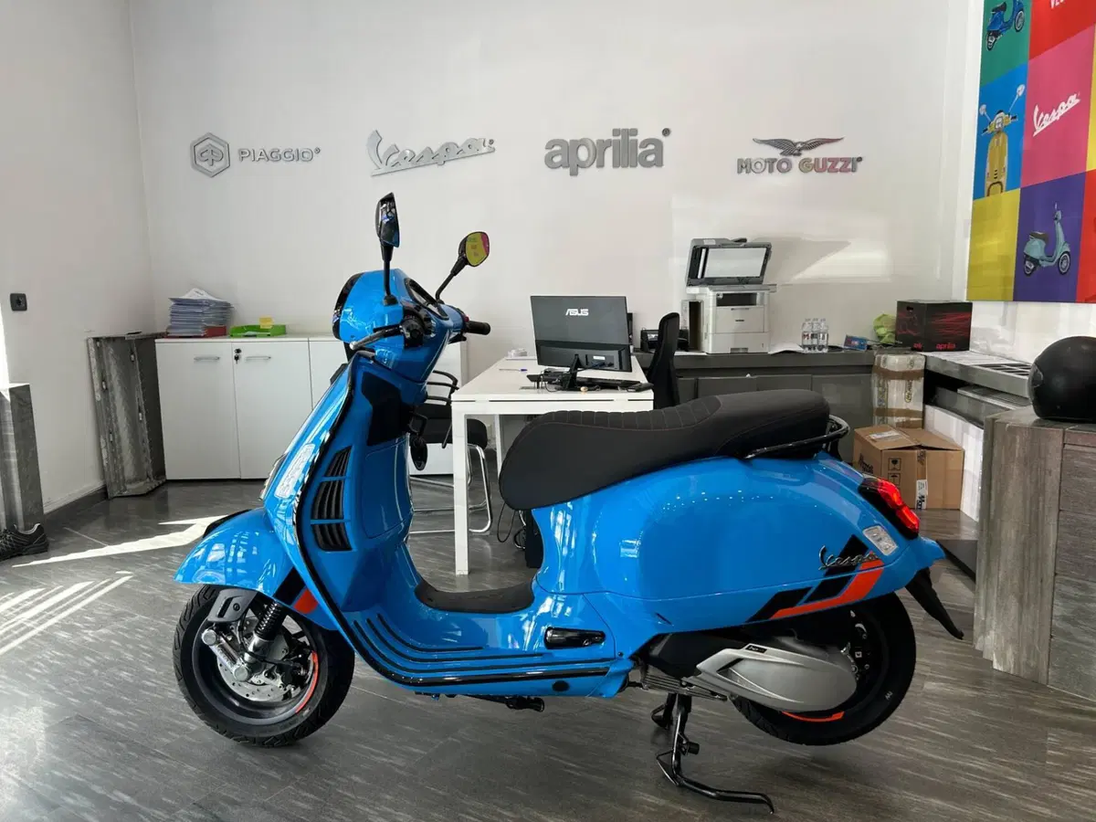 Vespa GTS 310 Supersport (2025 - 26)