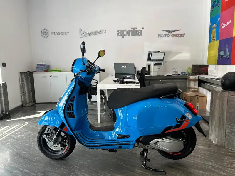 Vespa GTS 310 Supersport (2025 - 26)