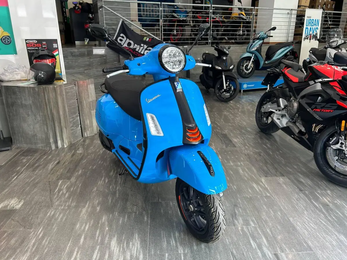 Vespa GTS 310 Supersport (2025 - 26) (5)