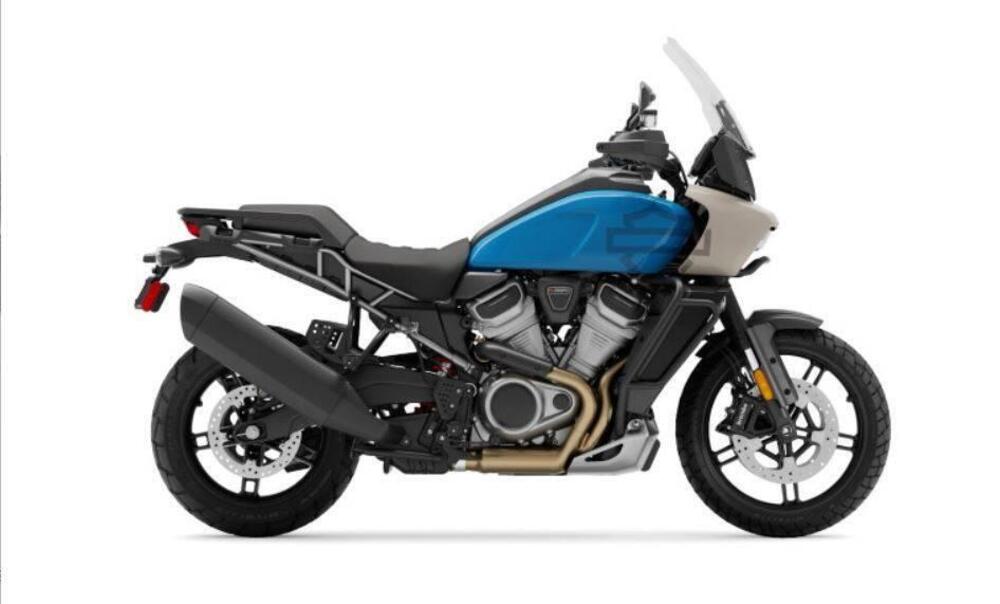 Harley-Davidson Pan America 1250 Special (2020 - 25)
