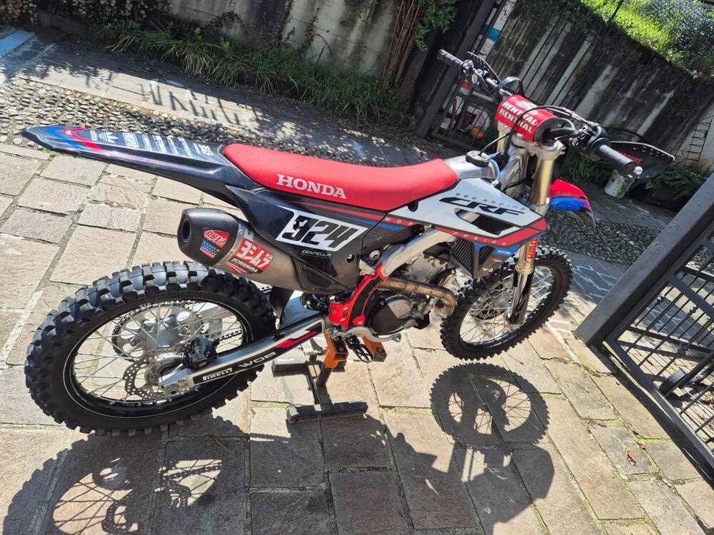 Honda CRF 250 R (2022)