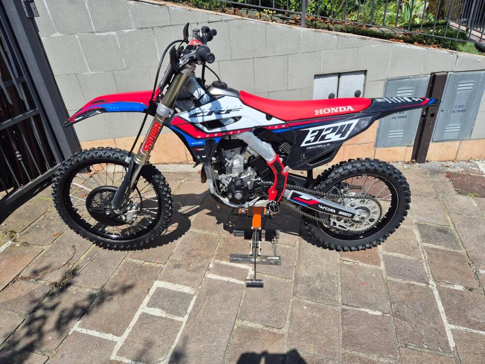Honda CRF 250 R (2022) (2)
