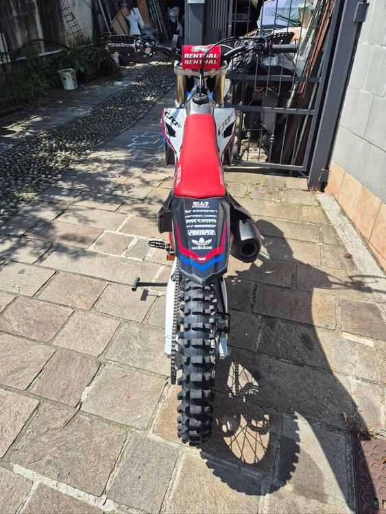 Honda CRF 250 R (2022) (3)