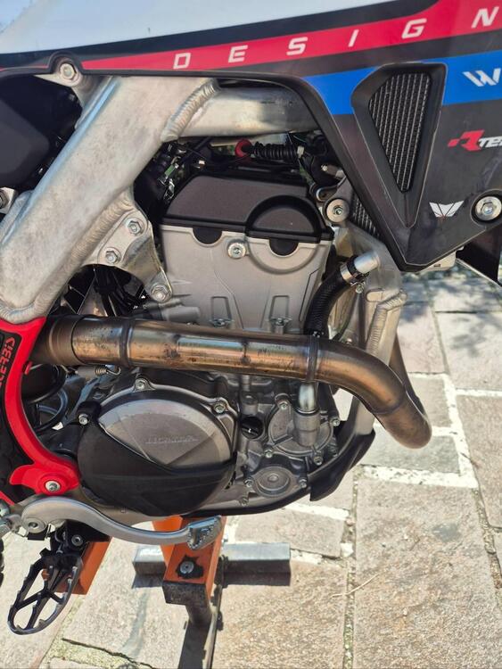 Honda CRF 250 R (2022) (5)
