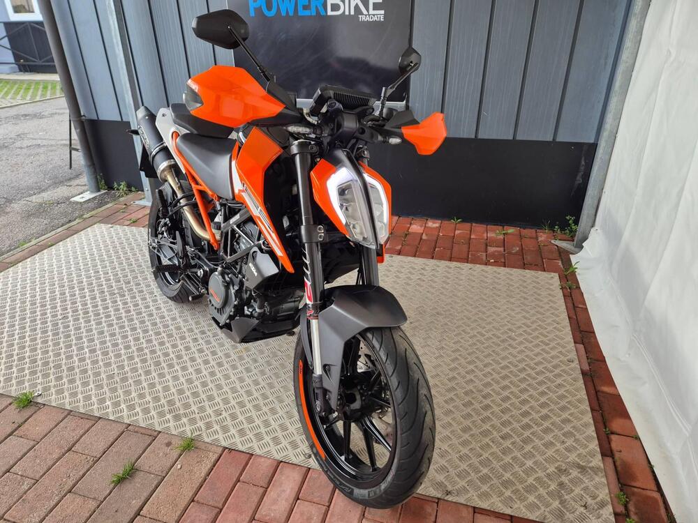 KTM 125 Duke ABS (2017 - 20) (2)
