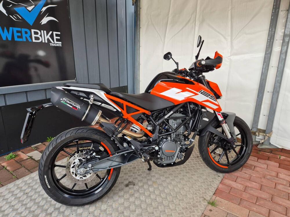 KTM 125 Duke ABS (2017 - 20) (3)